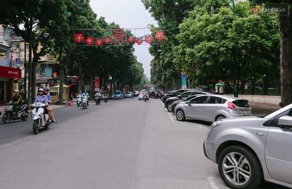 Tran Hung Dao Street 