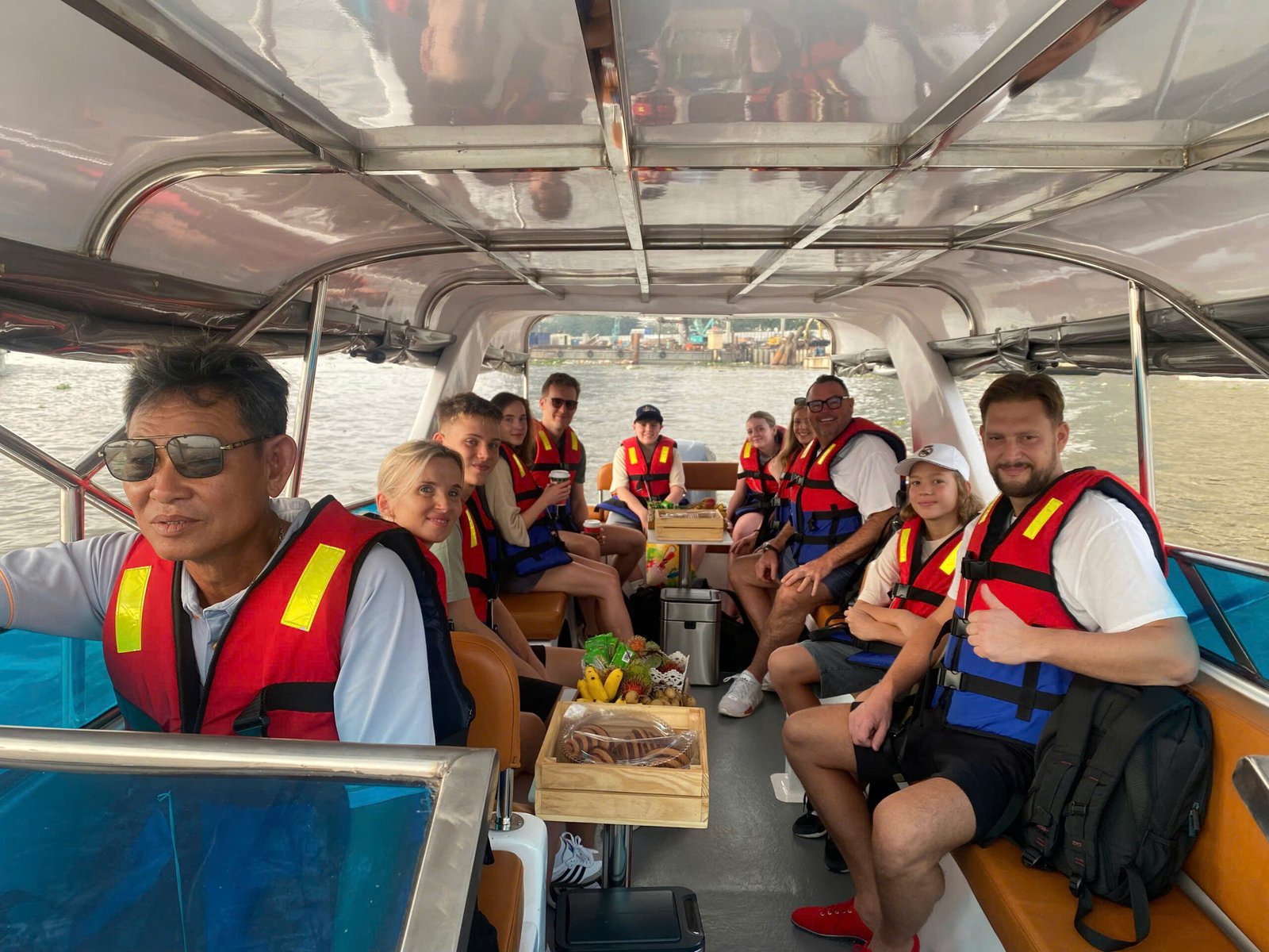 Eco Can Gio Adventure, and Monkey Island Tour By SpeadBoat