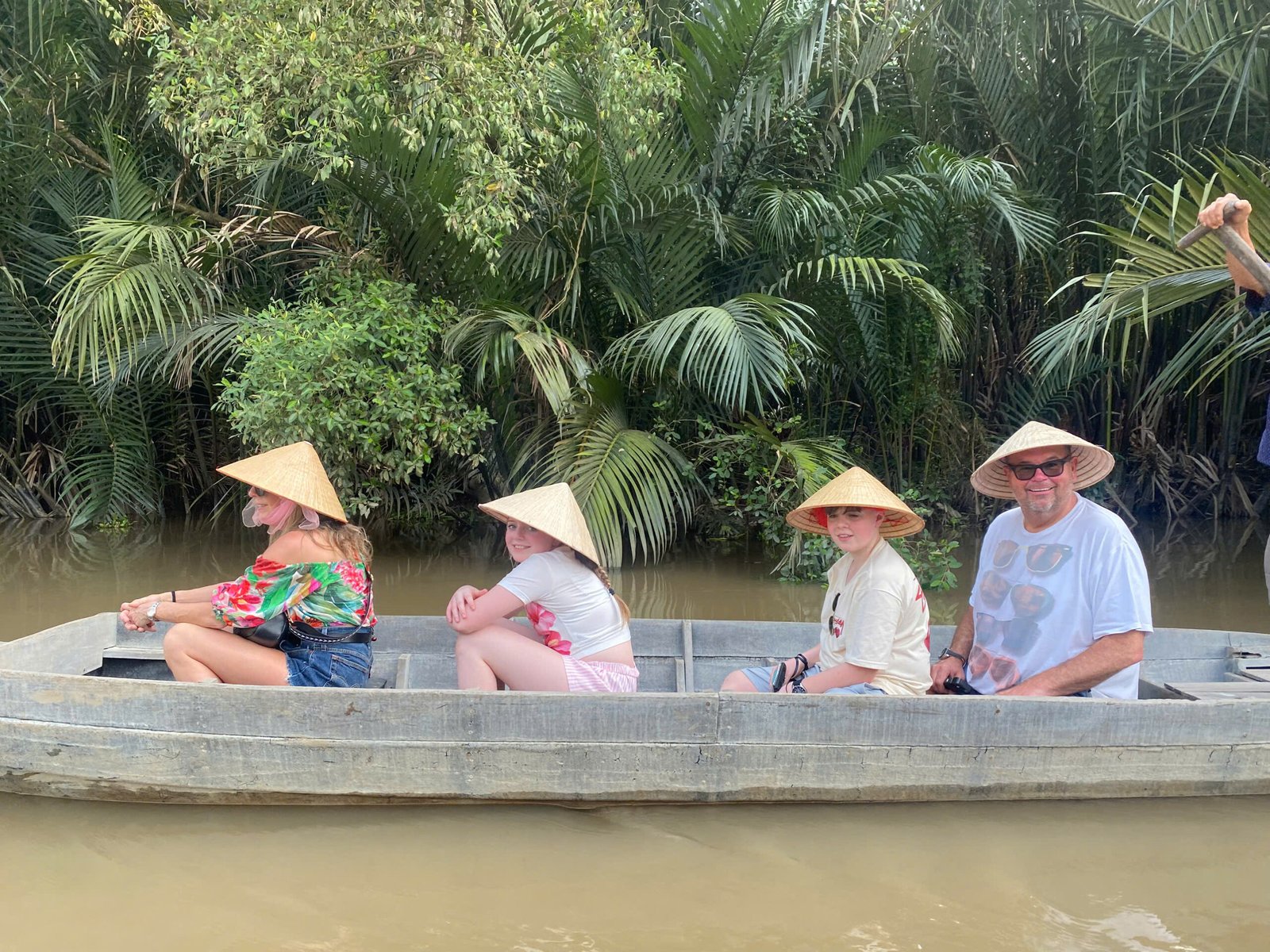 Explore Authentic Mekong Delta and Cu Chi Tunnels By Speedboat