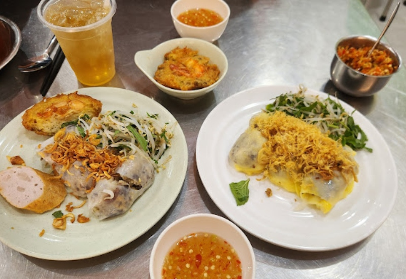 Bánh Cuốn Thiên Hương – 179A 3 Tháng 2 Street, District 10