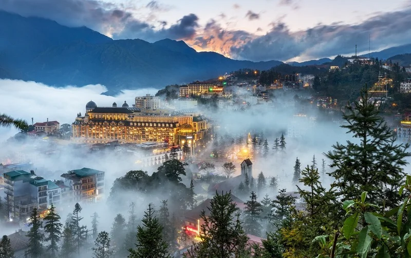 Sapa - Lao Cai Province