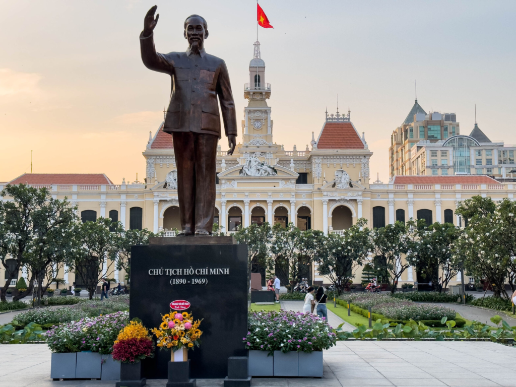 Ho Chi Minh City