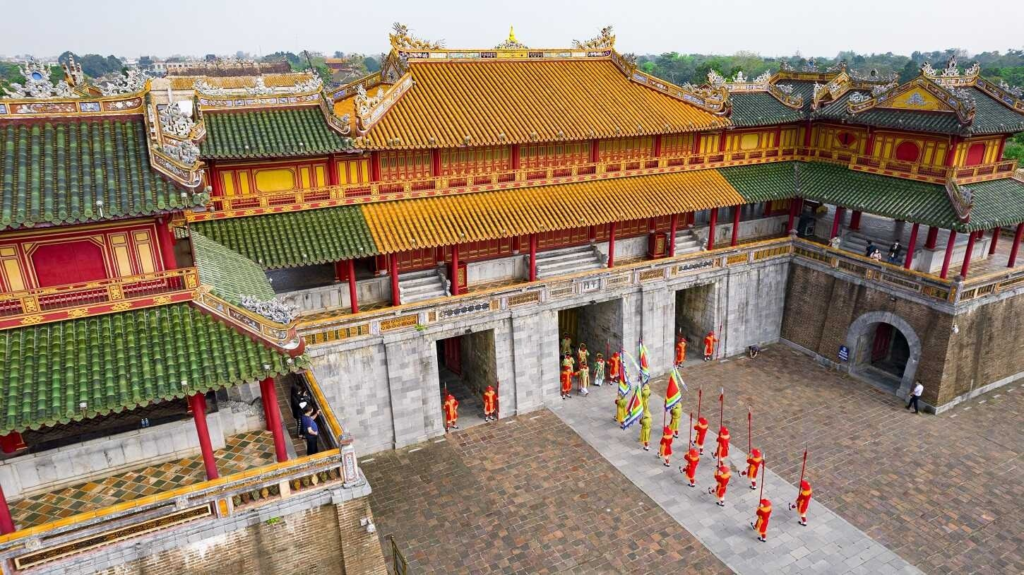 Imperial City of Hue