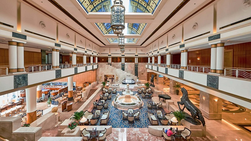 Lotte Legend Saigon Hotel