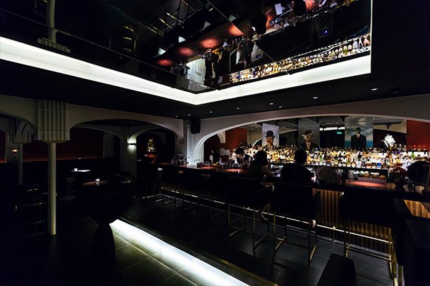 Rabbit Hole delivers a full sensory experience