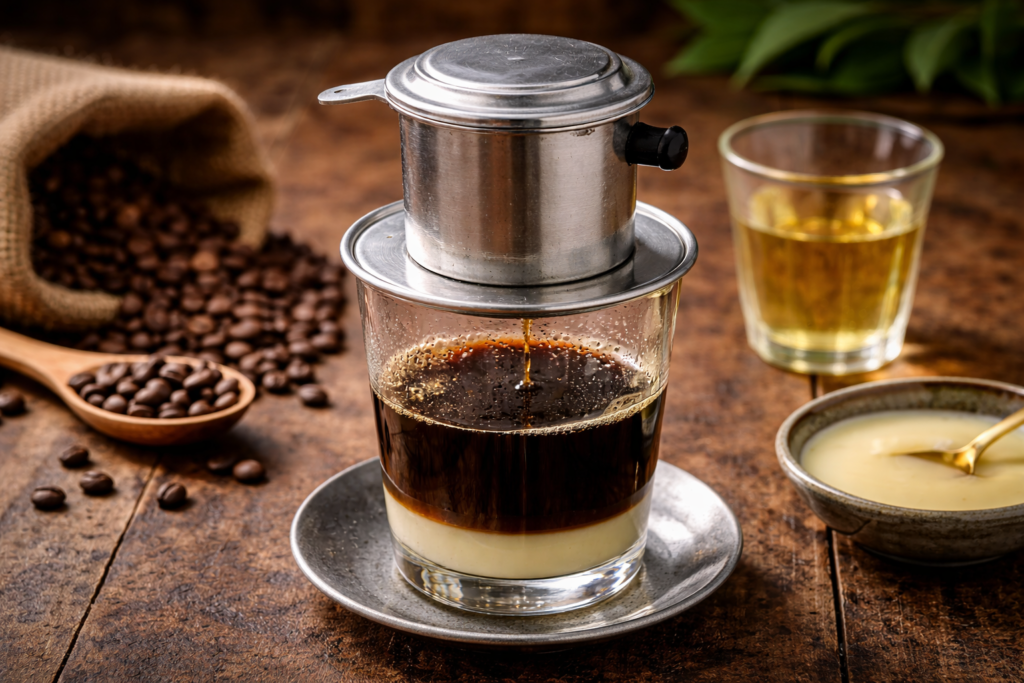 The Ultimate Guide to Vietnamese Coffee Culture: From the Humble Phin to the Modern Specialty Scene