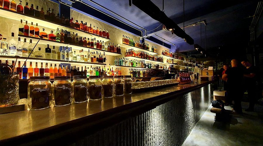 Summer Experiment is often described as one of the most creative bars in Saigon