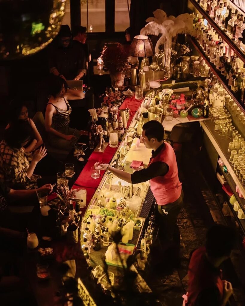 Finding Snuffbox feels like being let in on a secret