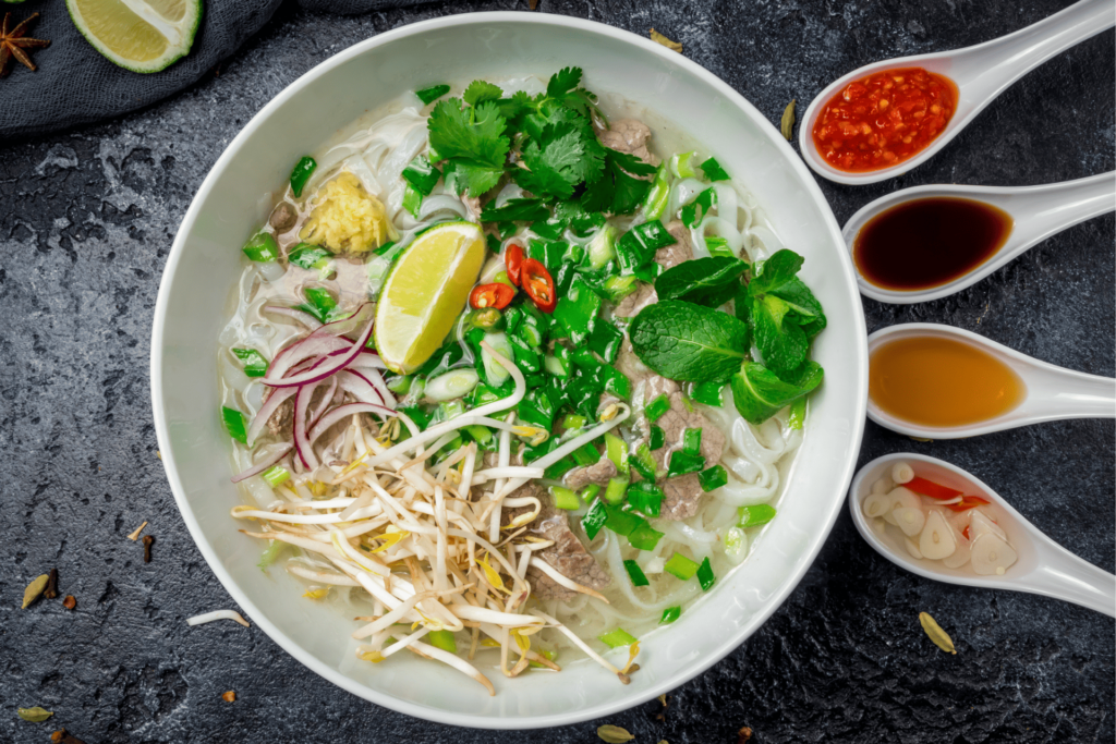 Food that is freshly cooked and served hot is far less likely to carry harmful bacteria