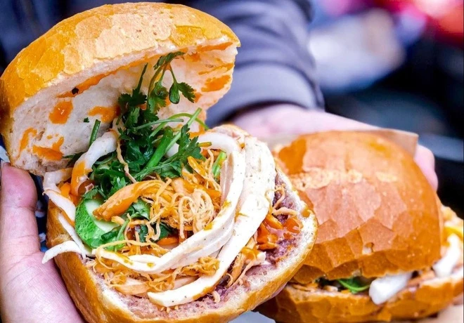 When street food meets fine dining.