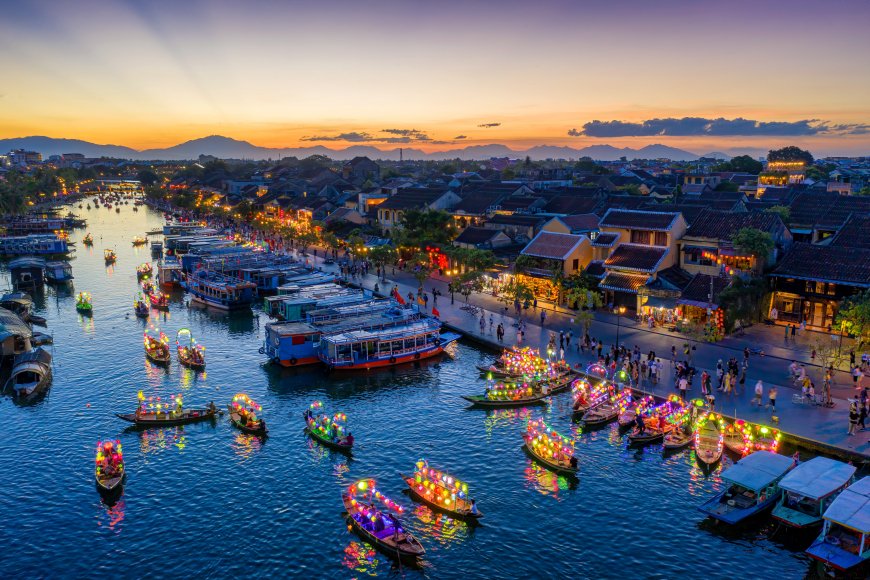 Hoi An is one of Vietnam’s most beloved destinations because it combines history, architecture, cuisine, and romance in a uniquely charming way.