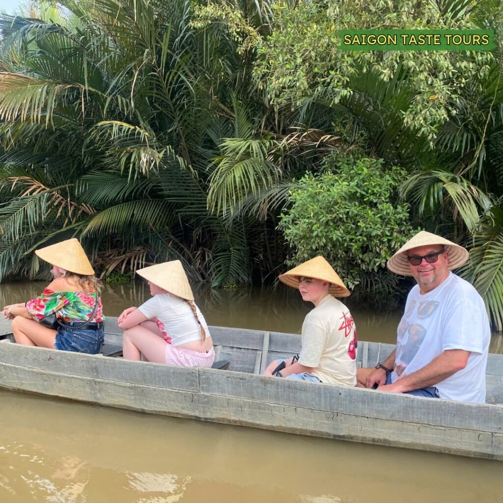 A journey through southern Vietnam is not just about changing locations, it’s about shifting perspectives. 