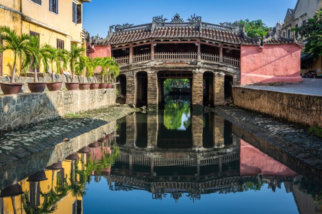 No Hoi An Travel Guide 2026 would be complete without mentioning the iconic Japanese Covered Bridge