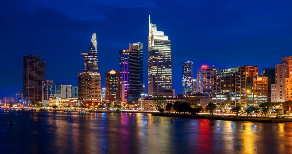 Ho Chi Minh City Ho Chi Minh City (commonly known as Saigon) is the largest city in Vietnam in terms of population size and breakdown, and is the most important economic, financial, cultural and educational center in the country