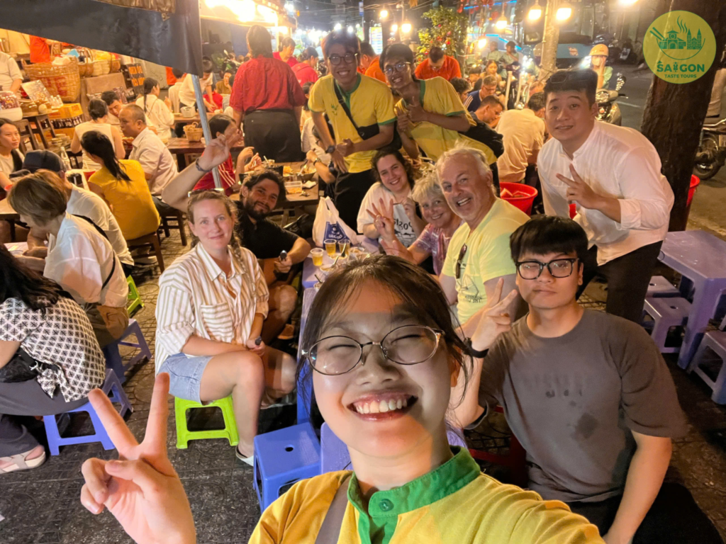 Travel, Saigon Taste Tours, Saigon, Vietnam.