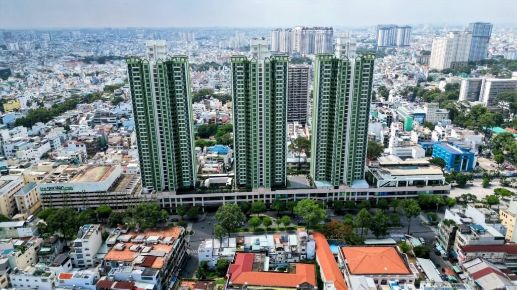 Thuan Kieu Plaza is an example of how urban spaces can accumulate stories, and how those stories can shape how people experience them.