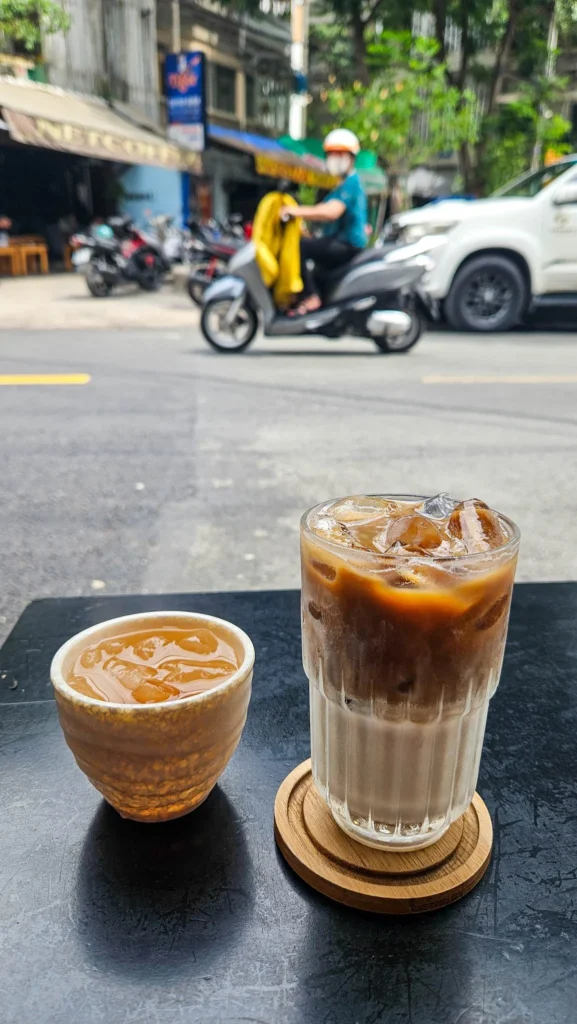 18. Vietnamese Coffee – The Soul of Saigon Café Culture