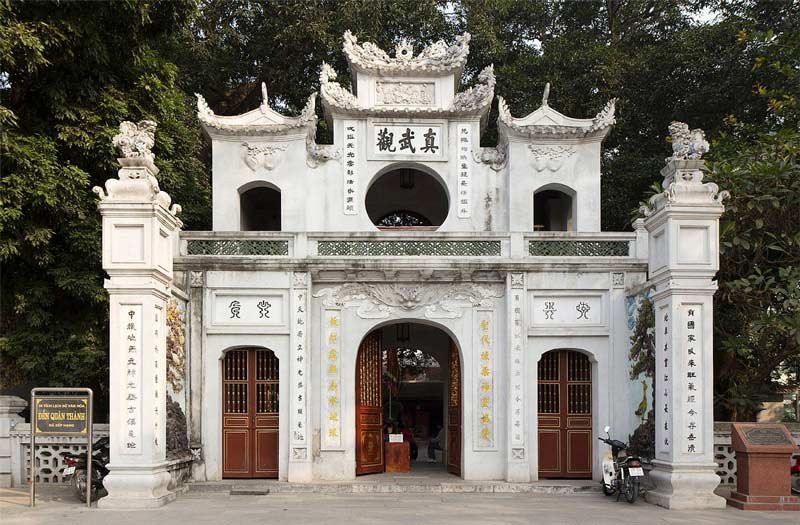 You can literally feel the centuries of history in every ancient wall and moss-covered roof here in Hanoi.