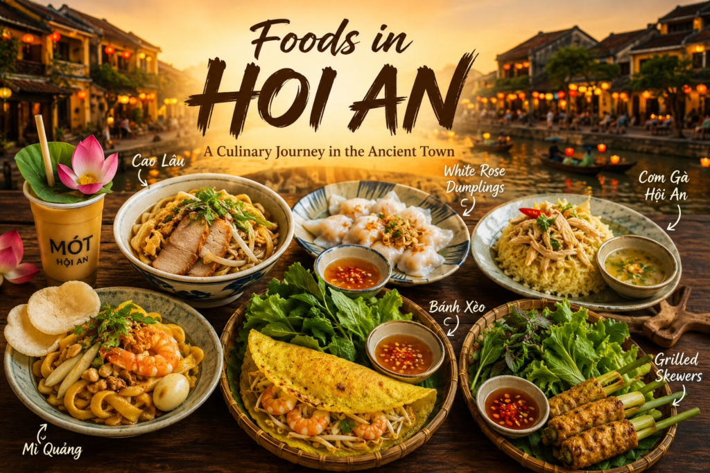 Hoi An Is One Of Vietnam’s Greatest Food Destinations