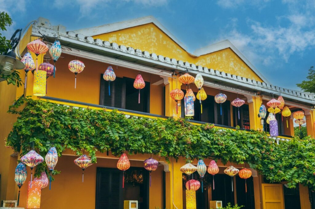 One of the greatest pleasures of visiting Hoi An is simply wandering without a strict itinerary