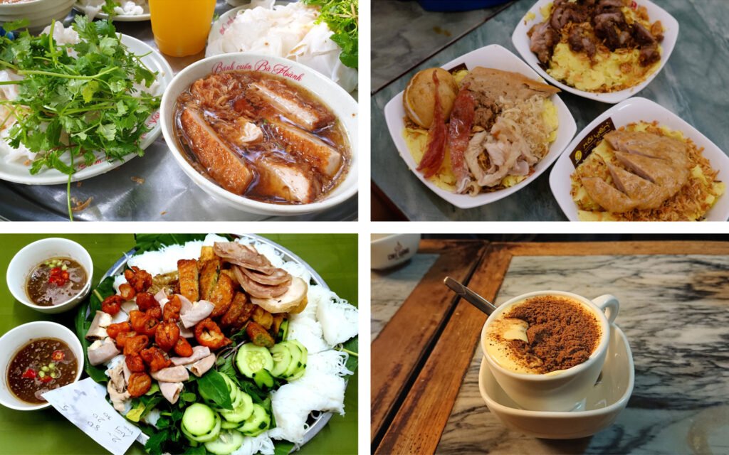 Food also becomes an essential part of the honeymoon experience