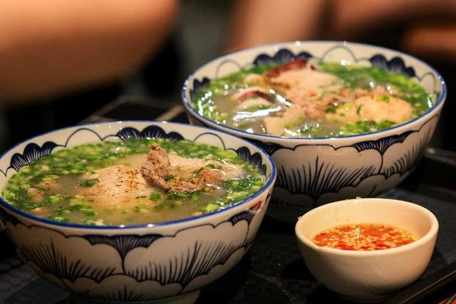 “Bún Quậy,” often translated as “stirred noodles,” originally comes from Phu Quoc Island