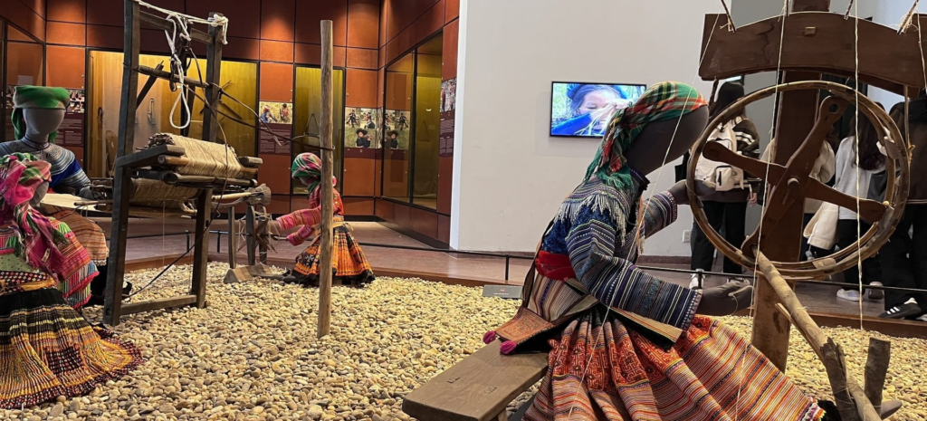 If you want to truly understand Vietnam, start here. This museum is a beautiful, vivid window into the diverse cultures of all 54 ethnic groups.