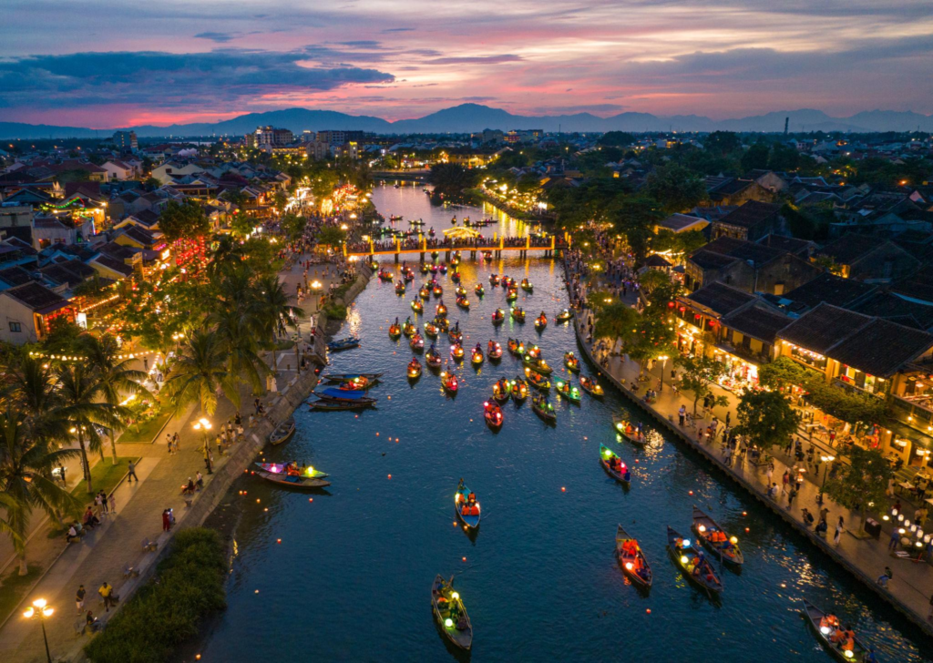 Hoi An continues to evolve while preserving the heritage that earned it UNESCO World Heritage status