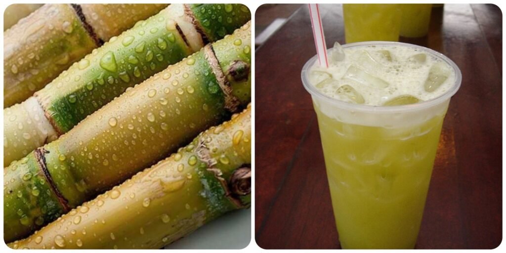 17. Nuoc Mia – Fresh Sugarcane Juice