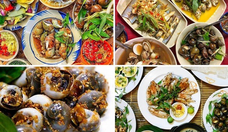 10. Oc – Saigon Snail And Seafood Culture