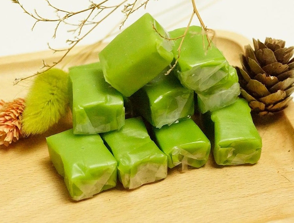 Coconut candy - One of the specialties of the West