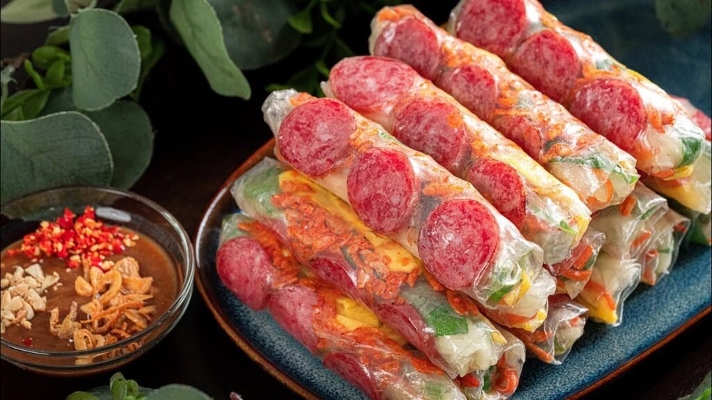 Vietnamese street food at its simplest and best.