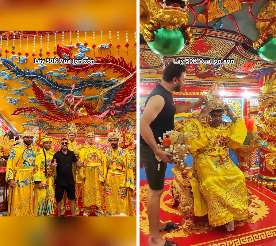 Suoi Tien blends Vietnamese mythology, Buddhist philosophy, and modern entertainment into a single, immersive environment.