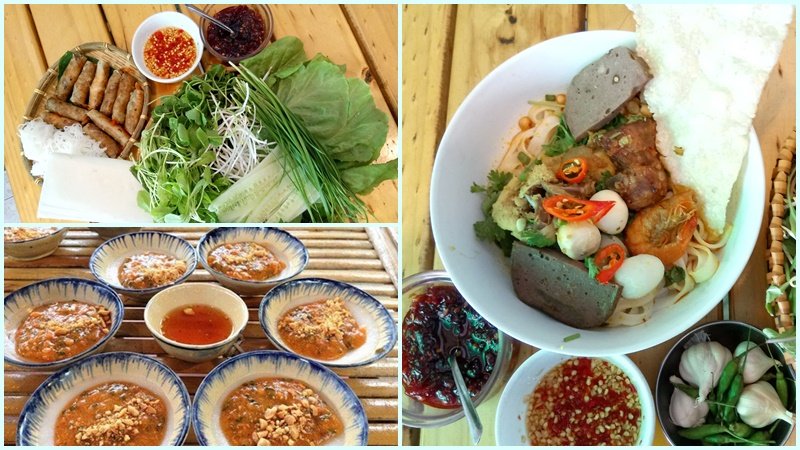 Pure local energy, super affordable eats, and a never-ending food maze.