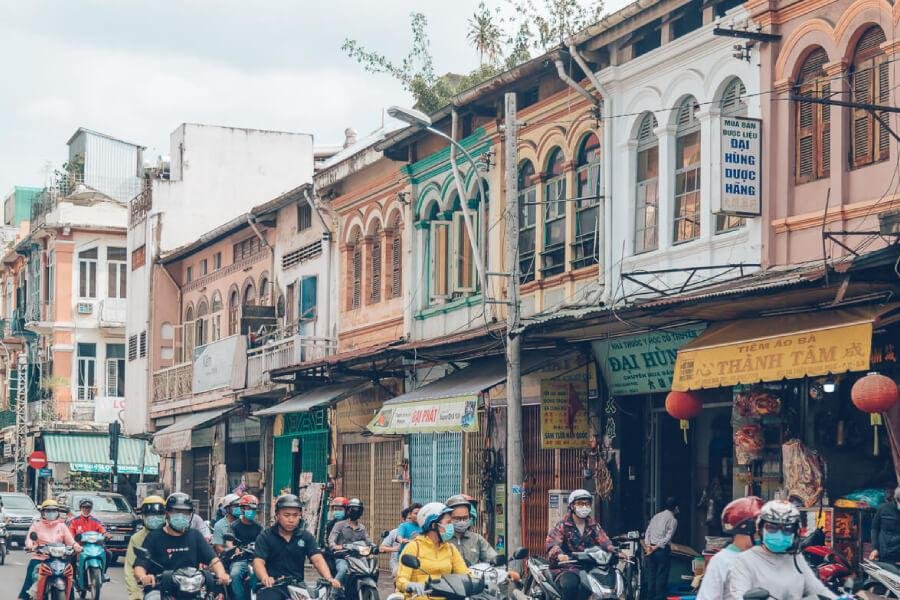 Visiting the oldest church in Saigon offers more than a historical stop on an itinerary