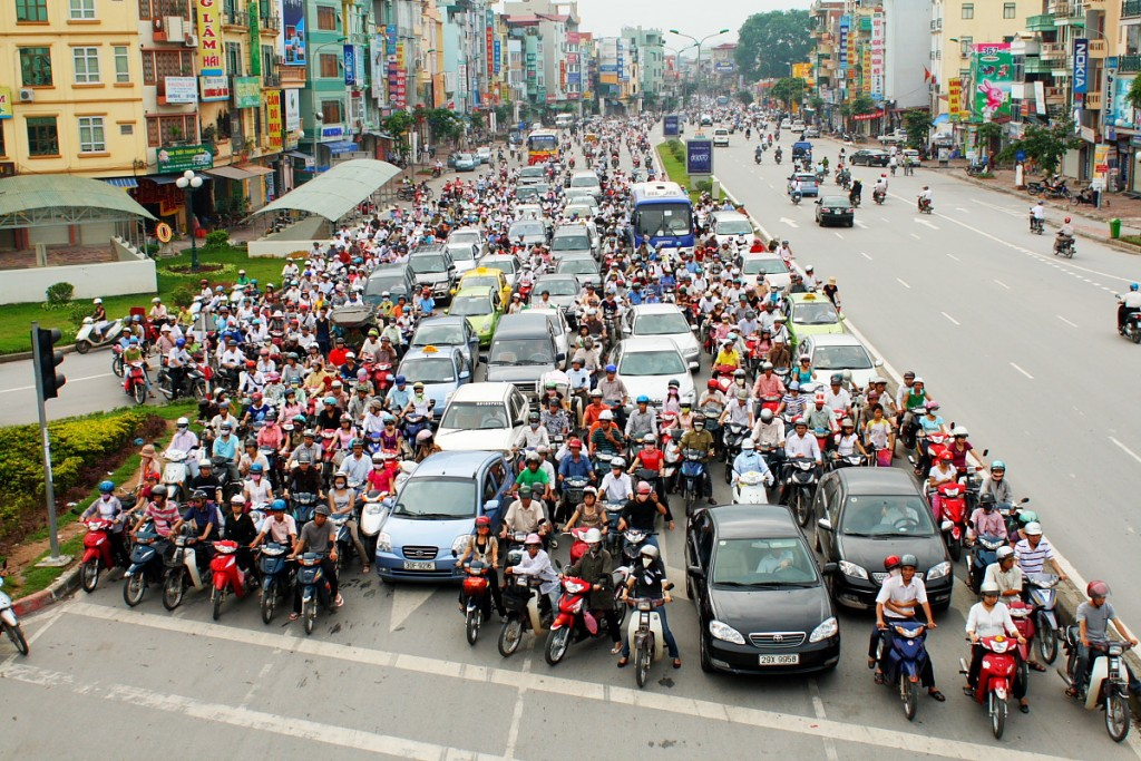 Transportation remains one of Vietnam’s most affordable aspects.