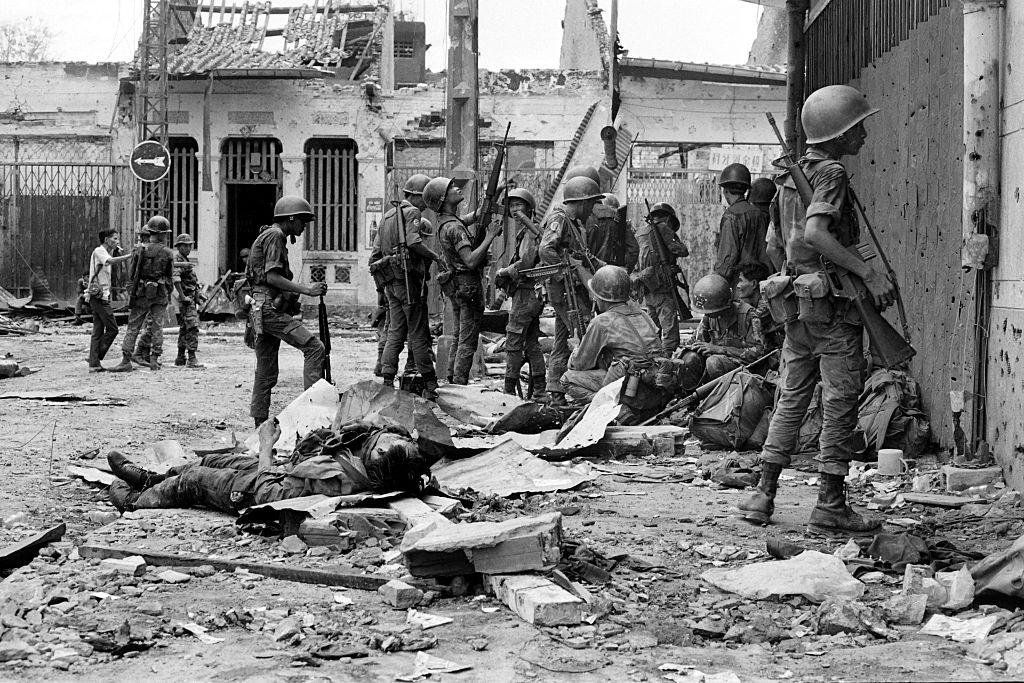 The secret bunkers and safehouses of Saigon played a crucial role in supporting operations during the historic Tet Offensive of 1968.