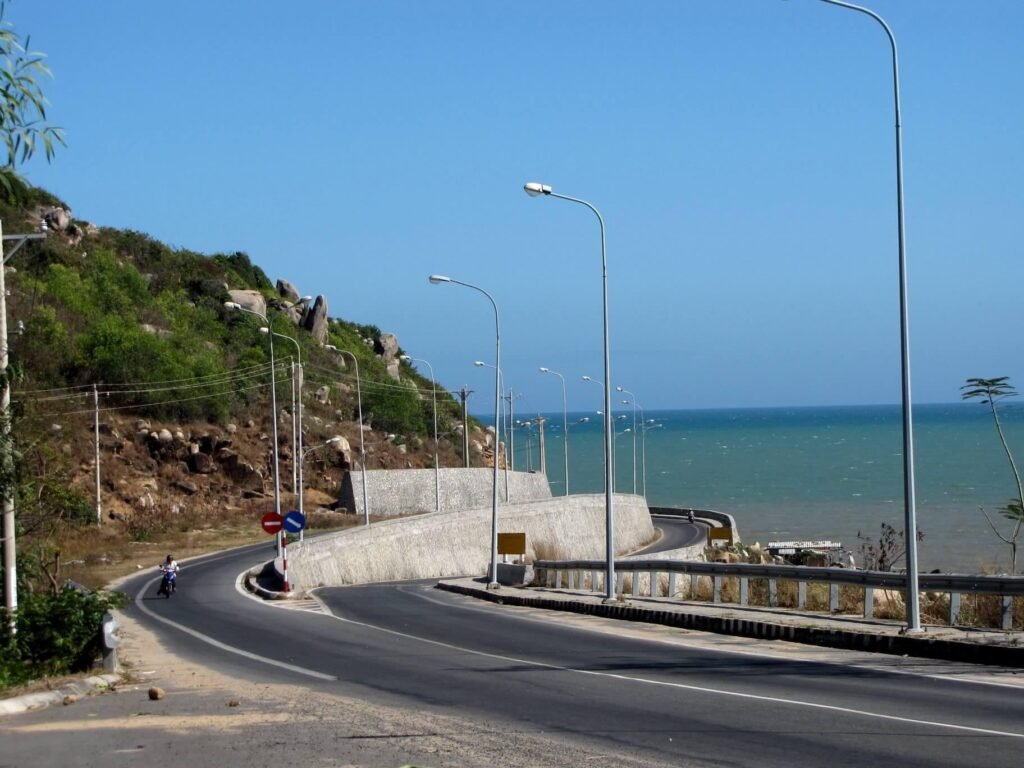 The scenic ride to Vung Tau combines countryside roads, ocean breezes, and stunning coastal viewpoints, making it one of the most popular escapes from Saigon.