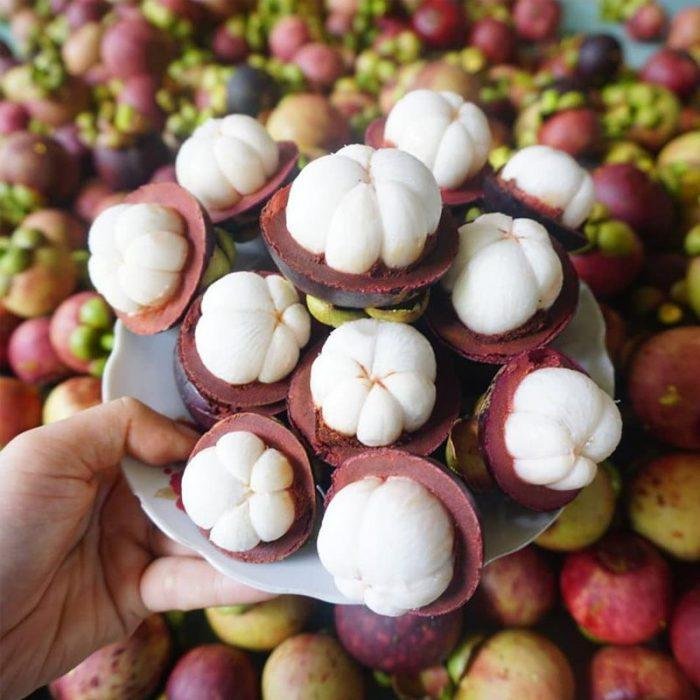 A seasonal favorite in the Mekong Delta, mangosteen offers visitors the chance to enjoy one of Southeast Asia's most beloved tropical fruits at its freshest.