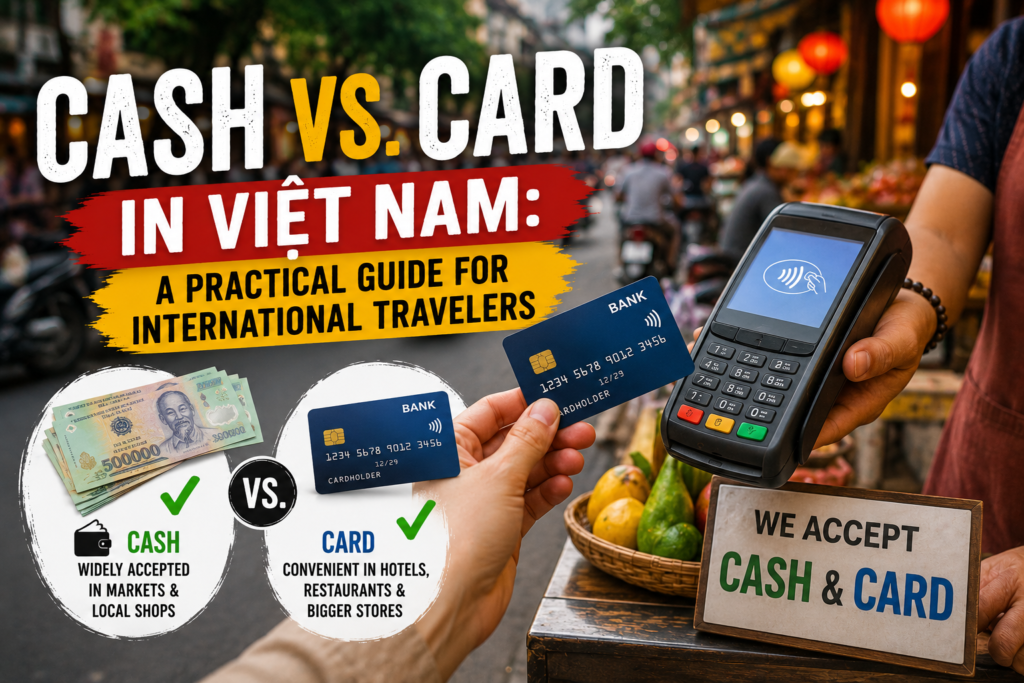 Cash vs. Card In Việt Nam: A Practical Guide For International Travelers