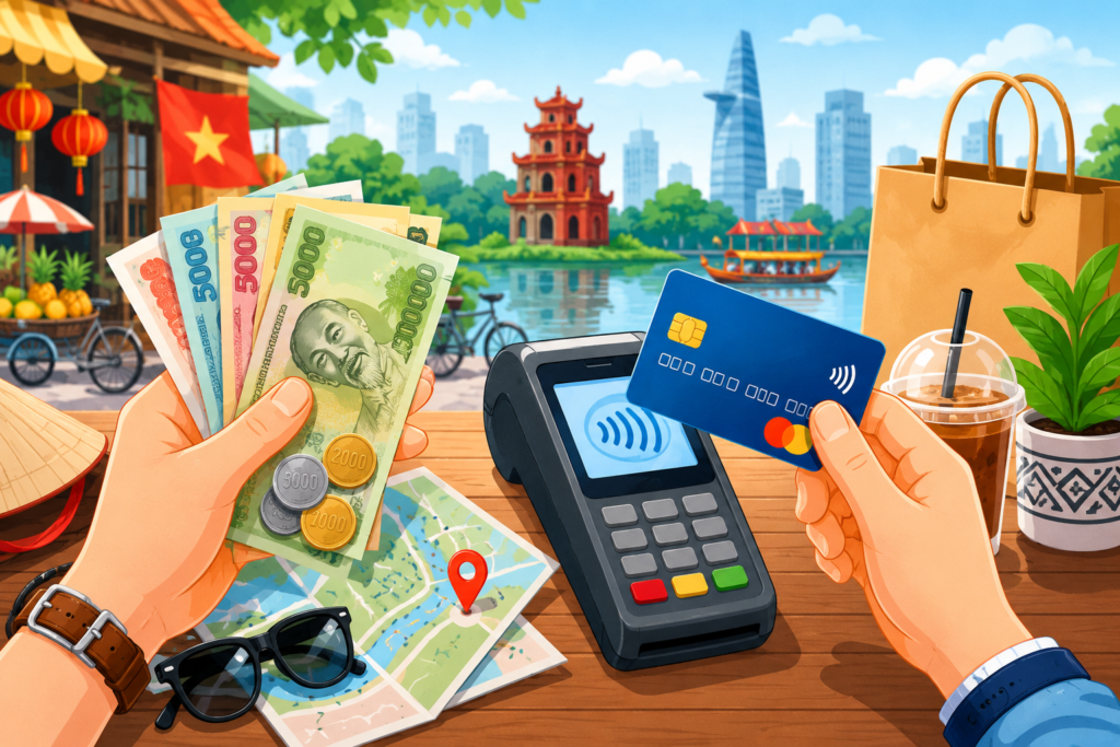 Street vendors typically operate on narrow profit margins and may not have access to card processing systems.