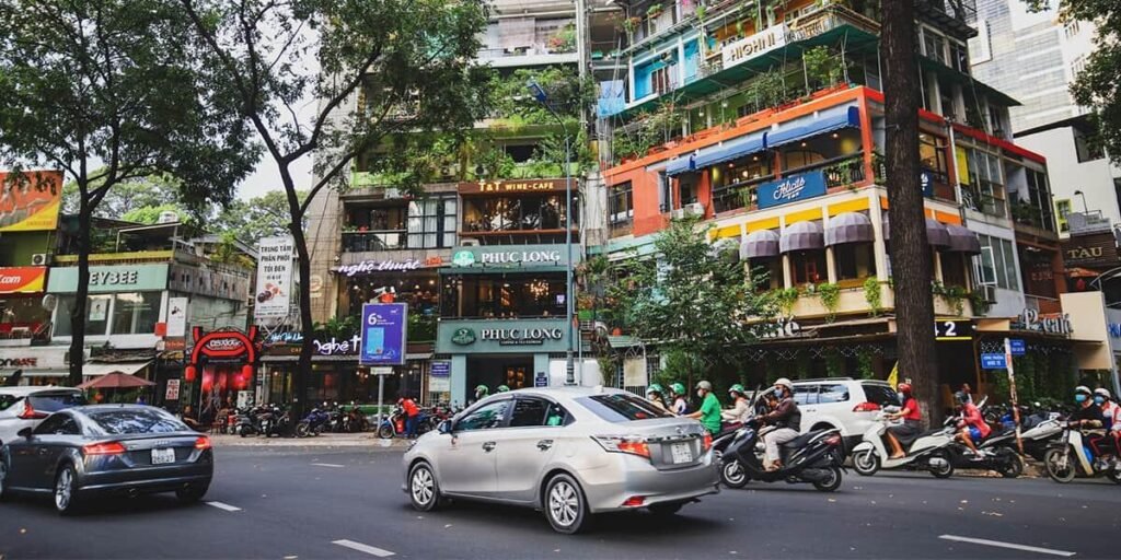 Today, daily life continues around these historic locations, blending modern city energy with layers of hidden history.