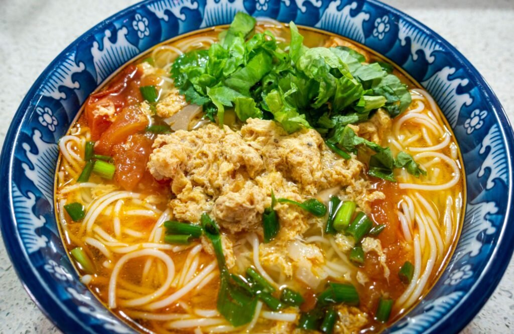 Bun Cua is a familiar comfort food often enjoyed as a nourishing breakfast or midday meal. For travelers, however, it provides something even more memorable—a chance to experience the authentic flavors of everyday life in the Mekong Delta, one spoonful at a time.