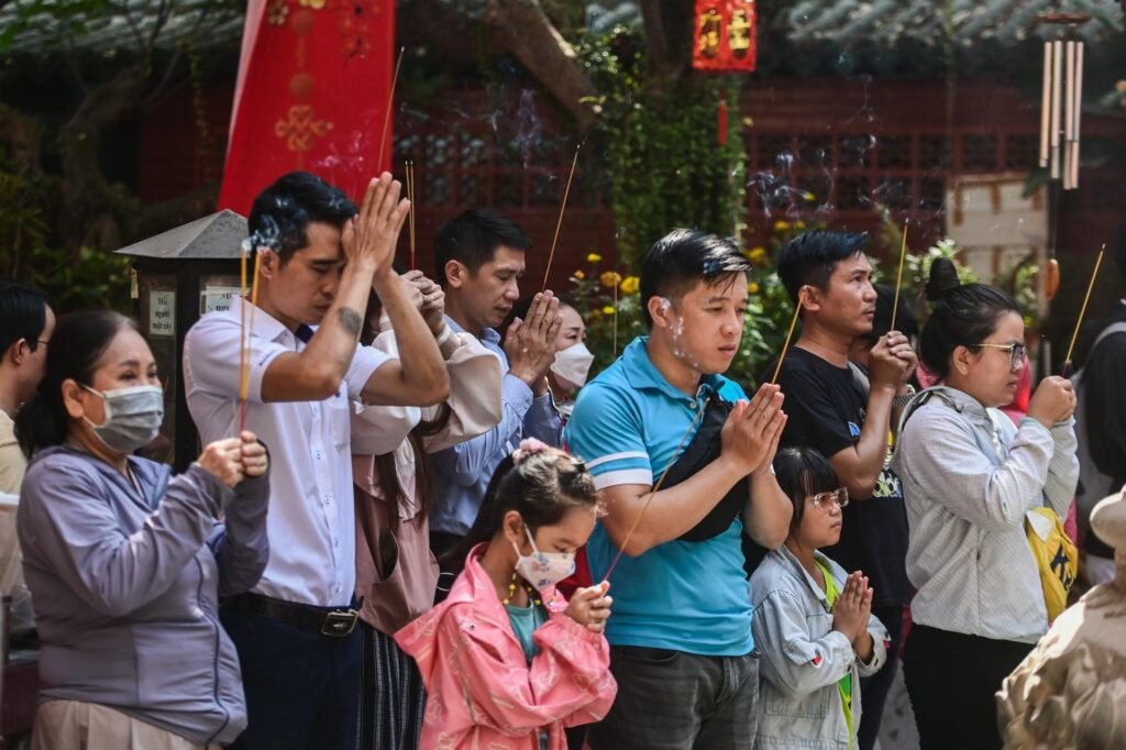 The early morning hours reveal the city's most authentic spiritual traditions and daily rituals.