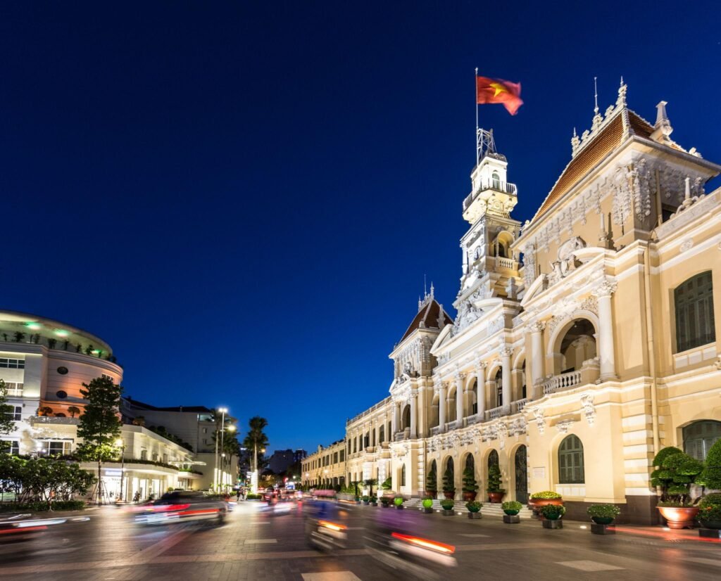People's Committee Building