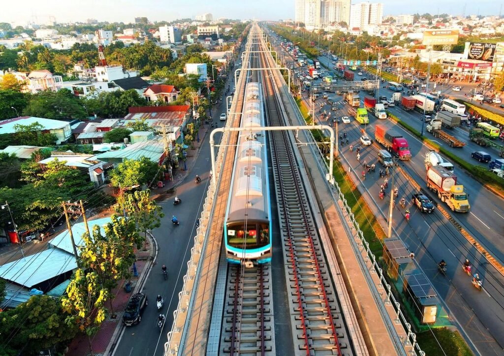 Modern stations, contemporary architecture, and newly developed public spaces have become unexpected attractions in their own right.