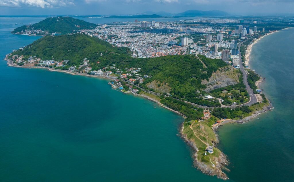 Vung Tau has long been one of the most accessible beach destinations from Ho Chi Minh City. Located approximately two hours away by road, the city combines coastal scenery with urban conveniences.