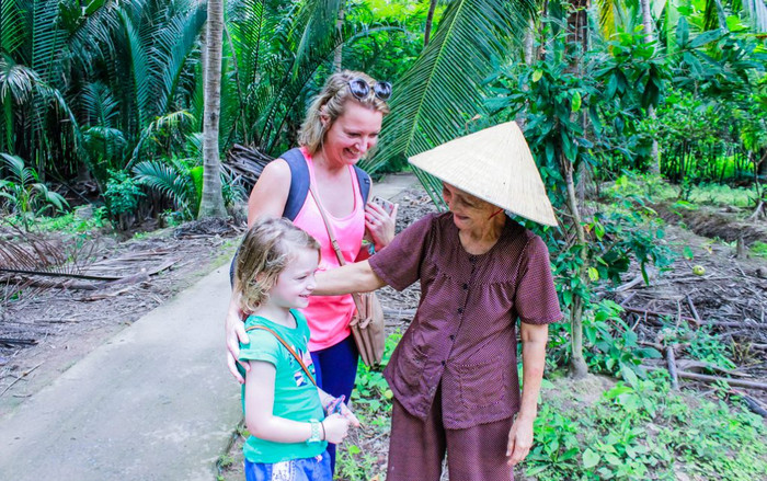 Hospitality exists everywhere in the world, but it often feels particularly natural in Vietnam.