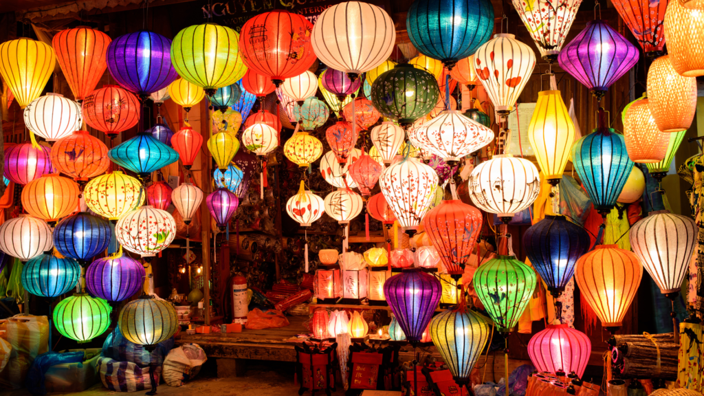 Hoi An at night is like stepping into a living fairy tale. When the modern lights go out and thousands of colorful silk lanterns light up the ancient town, time completely stands still.