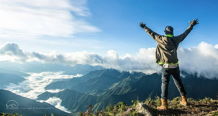 Less concrete, more canopy. Weekend trekking mode: activated.